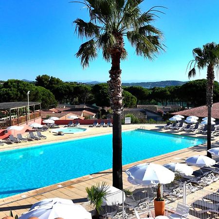 Village Vacances De Ramatuelle - Le Sentier Des Pins Eksteriør bilde
