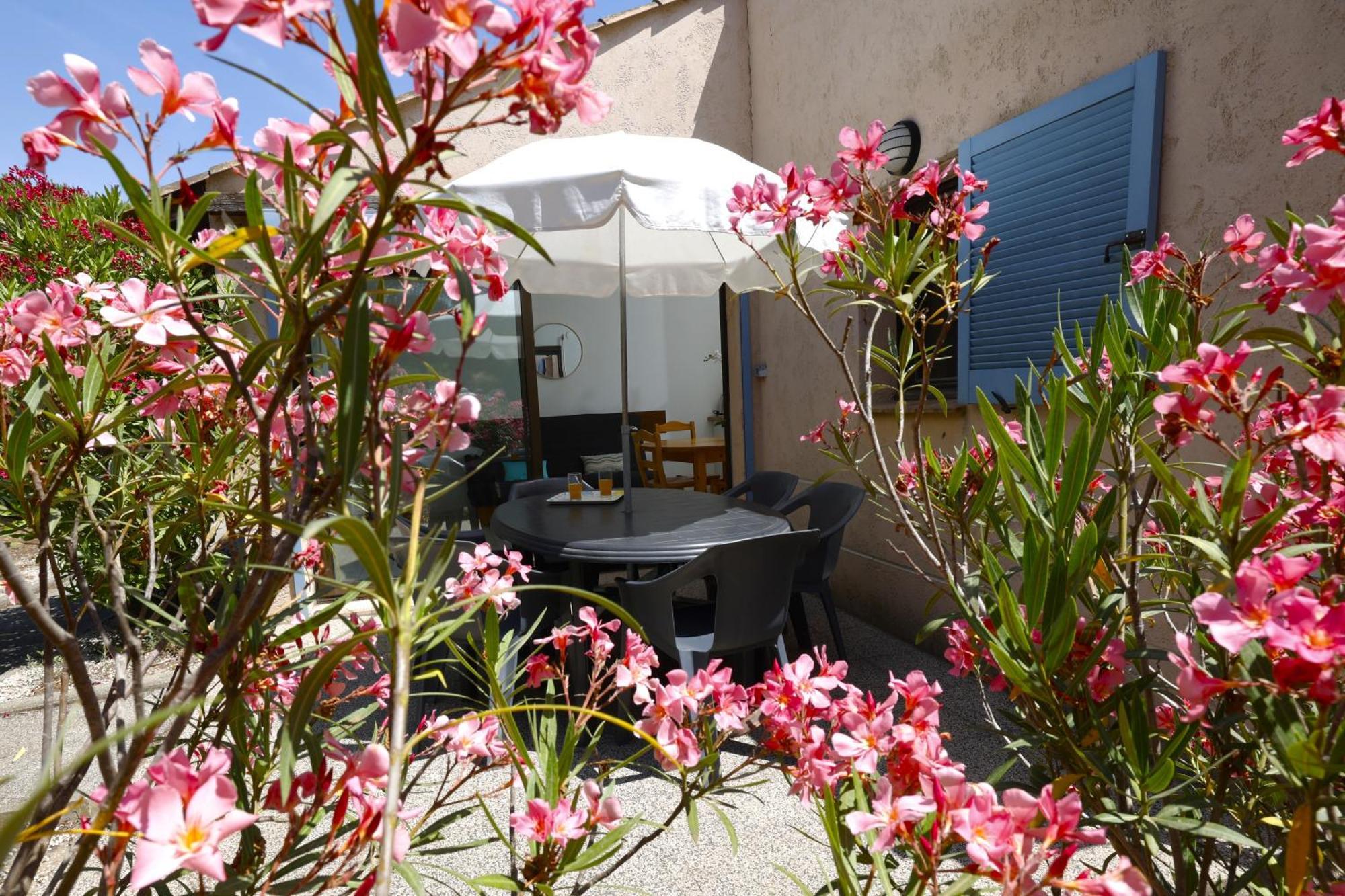 Village Vacances De Ramatuelle - Le Sentier Des Pins Eksteriør bilde