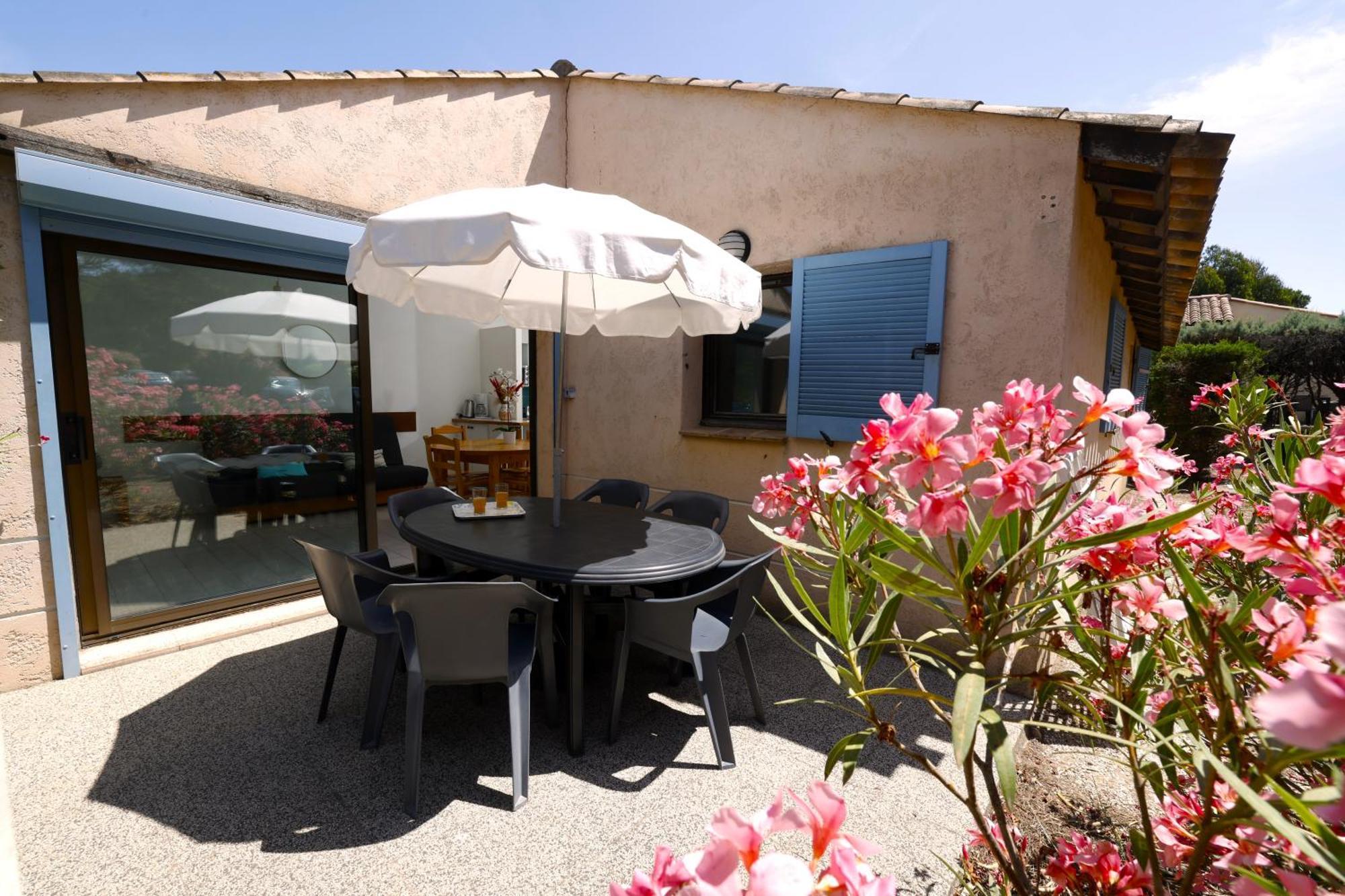 Village Vacances De Ramatuelle - Le Sentier Des Pins Eksteriør bilde