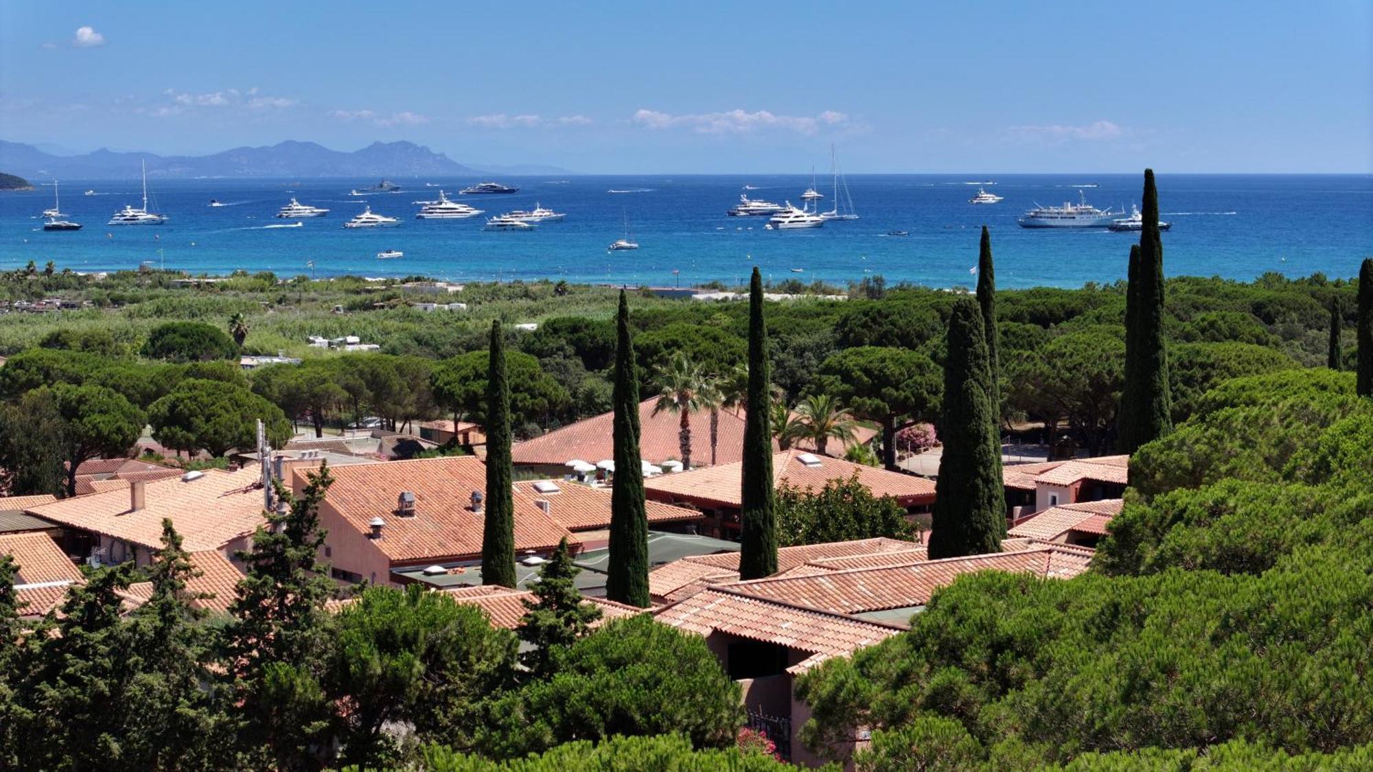 Village Vacances De Ramatuelle - Le Sentier Des Pins Eksteriør bilde