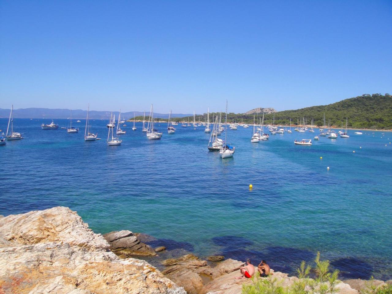 Village Vacances De Ramatuelle - Le Sentier Des Pins Eksteriør bilde