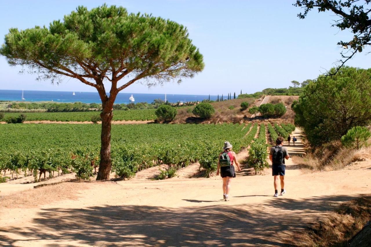 Village Vacances De Ramatuelle - Le Sentier Des Pins Eksteriør bilde