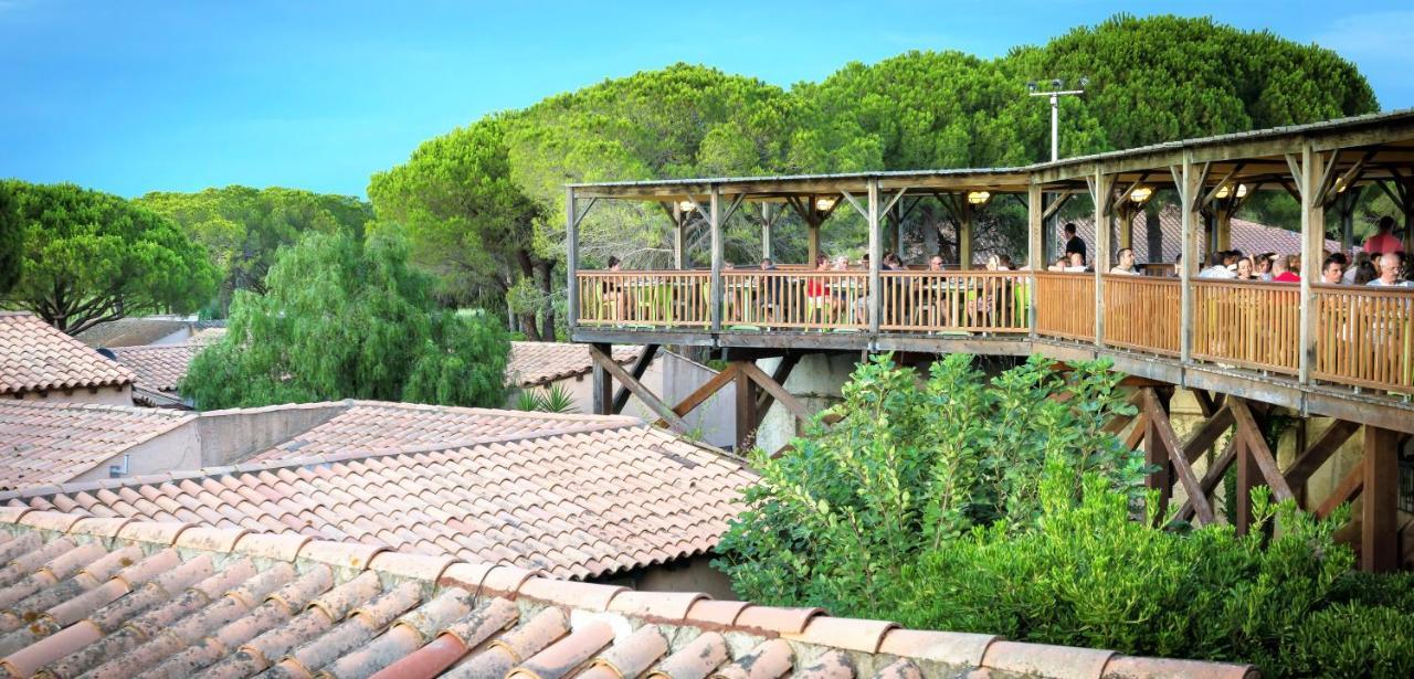 Village Vacances De Ramatuelle - Le Sentier Des Pins Eksteriør bilde